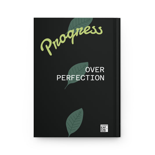 Mirror-Mind Journal - Progress Over Perfection