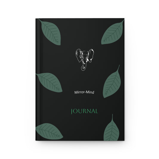 Mirror-Mind Journal - Progress Over Perfection