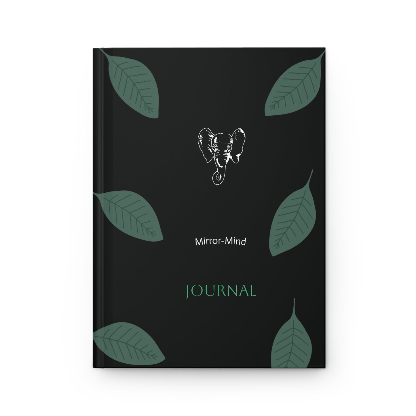 Mirror-Mind Journal - Progress Over Perfection