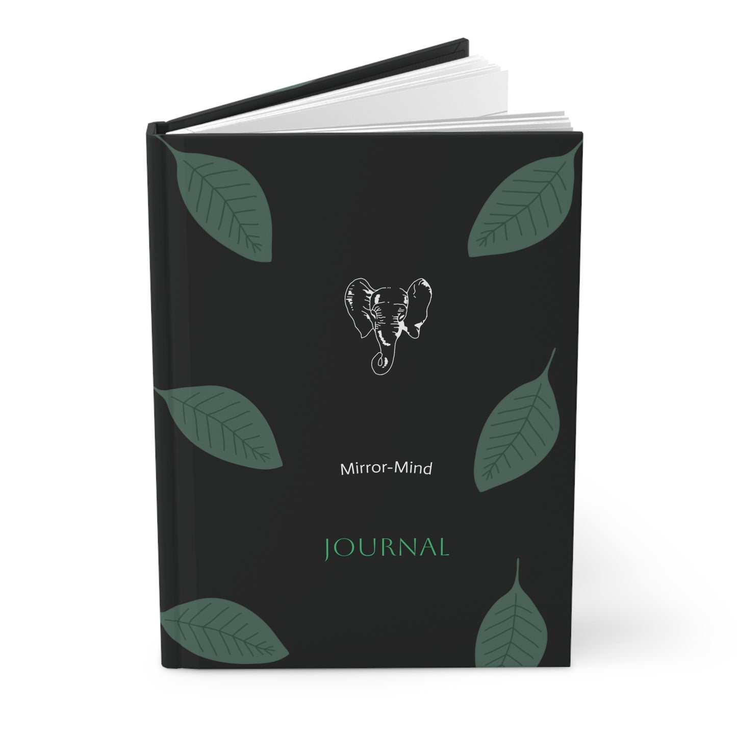 Mirror-Mind Journal - Progress Over Perfection